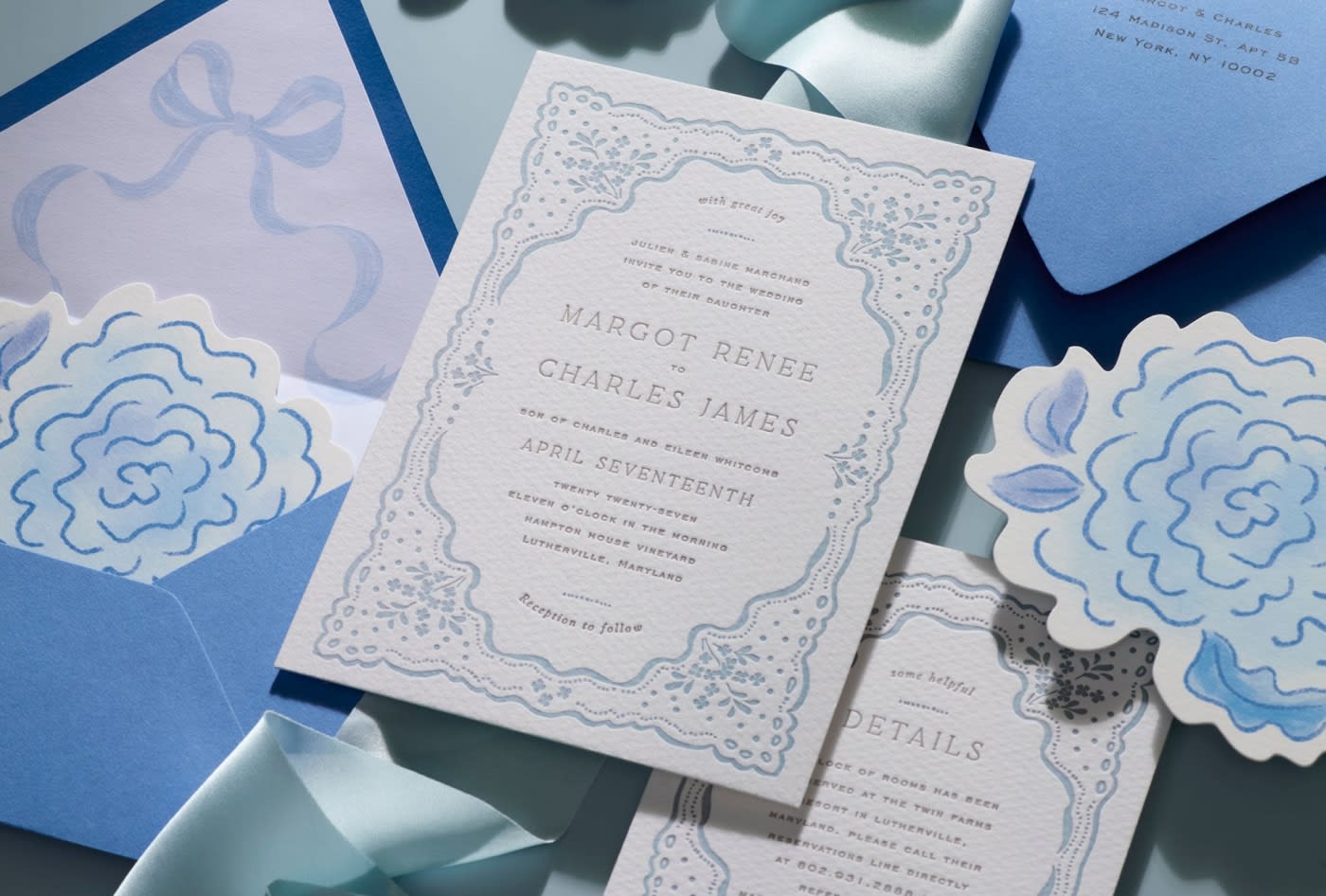 Wedding Invitations