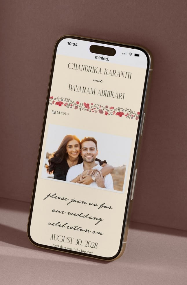 Wedding Websites