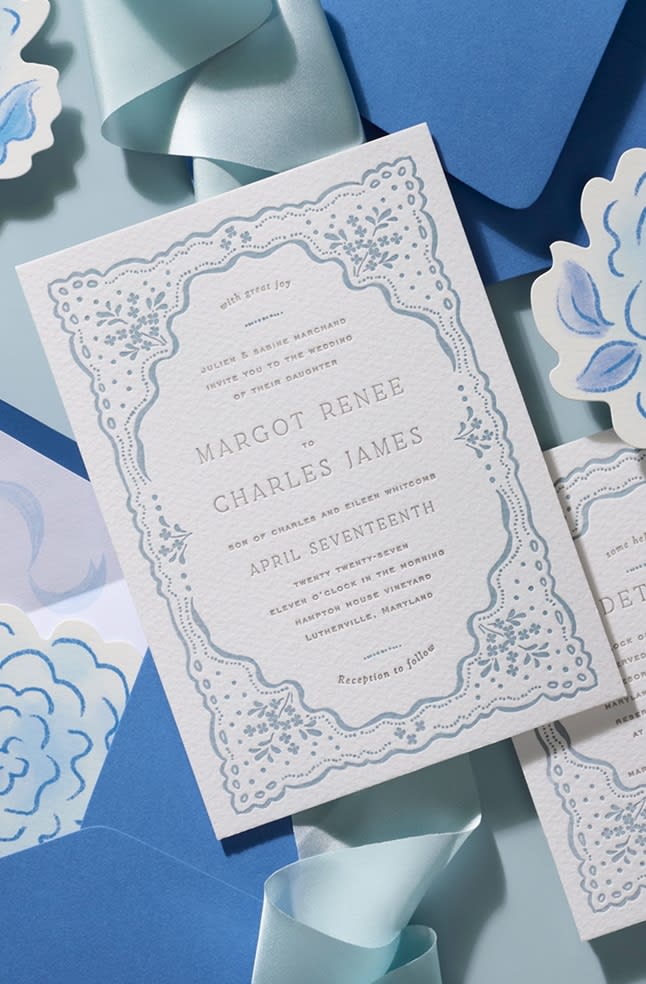 Invitations