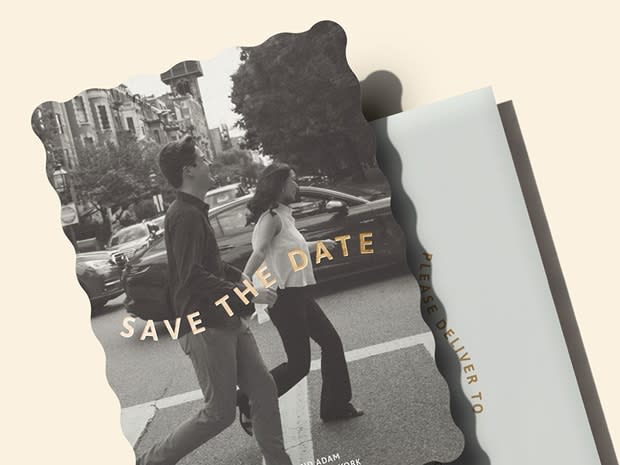 Our Complete Guide to Save the Dates