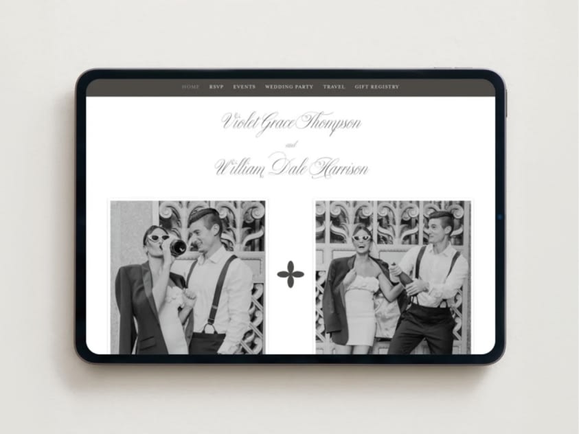 Free Wedding Websites