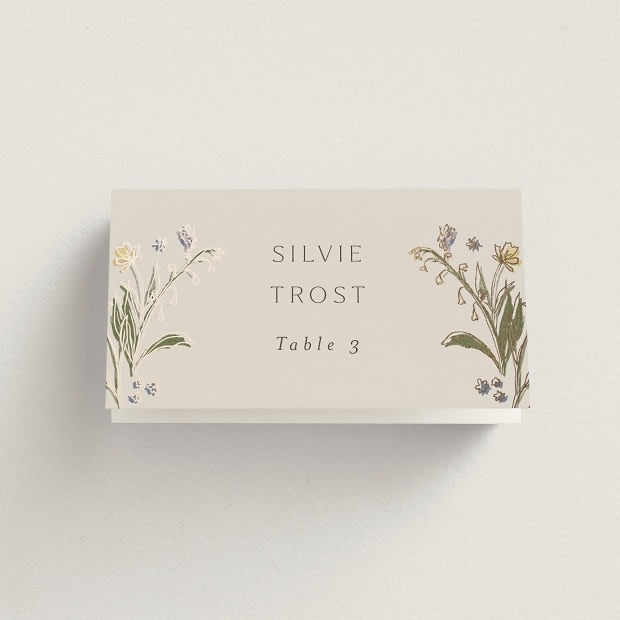 Place Cards