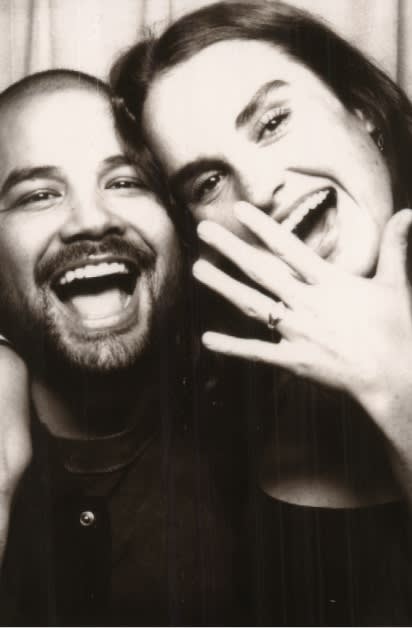 Just Engaged