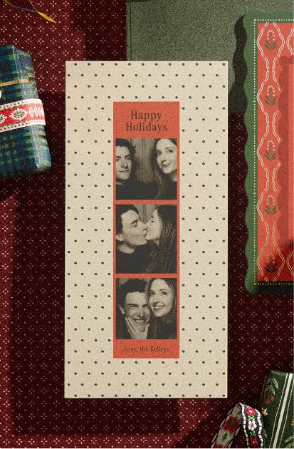 Holiday Photo Cards