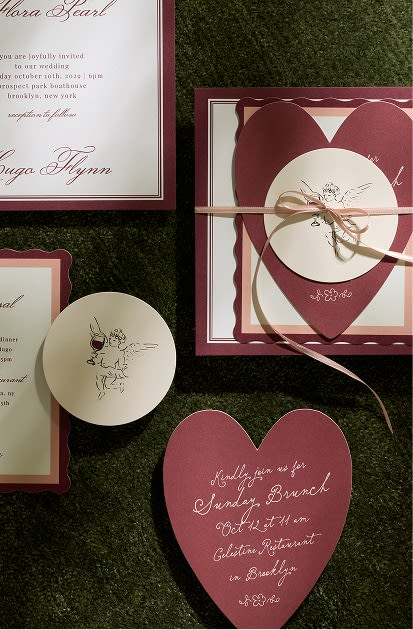 Wedding Invitations