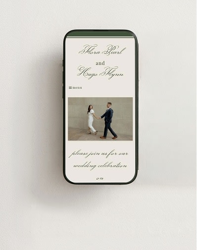 Wedding Websites