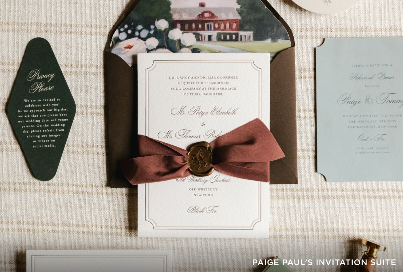 Wedding Invitations