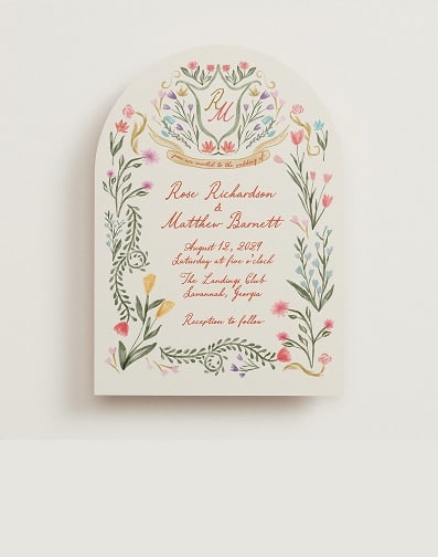 Wedding Invitations