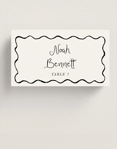 Place Cards
