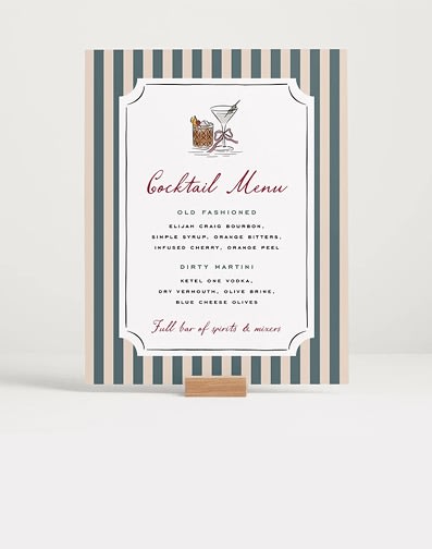 Wedding Signs