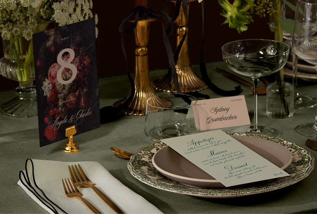 Ceremony & Reception