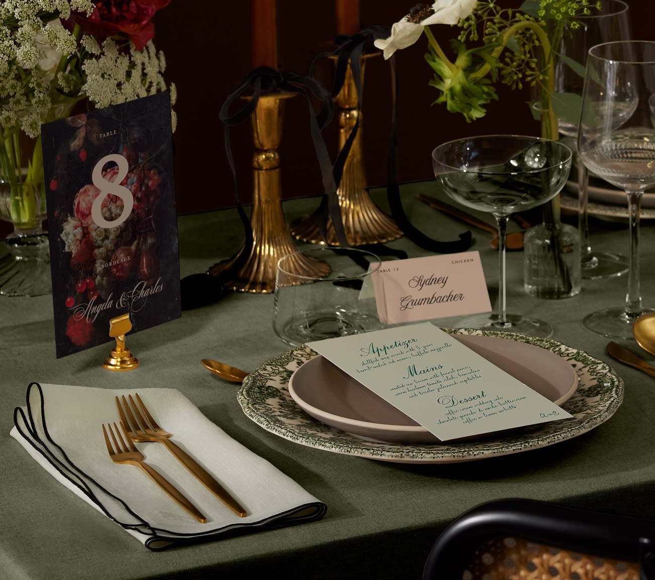 Shop ceremony & reception >