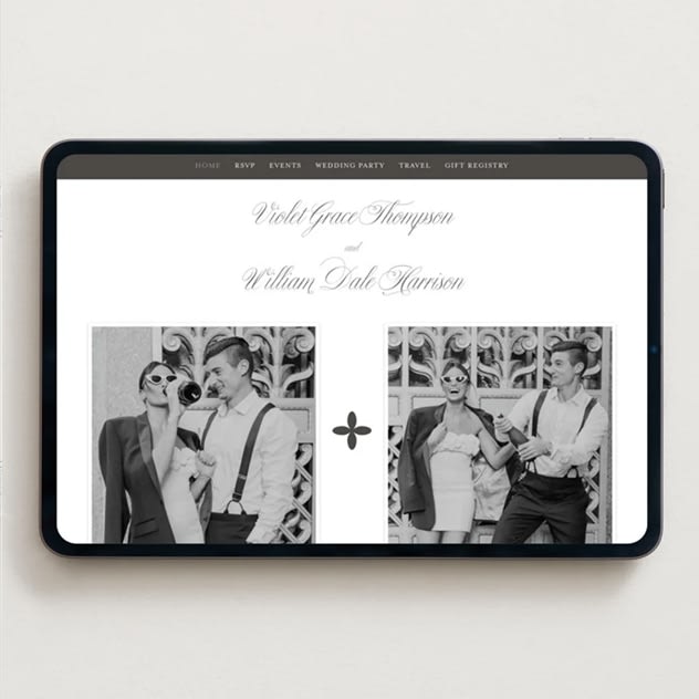 Free Wedding Websites