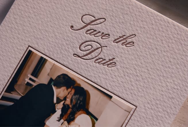 About Save the Dates