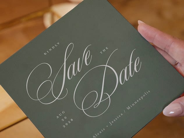When to Send Save the Dates & What to Include