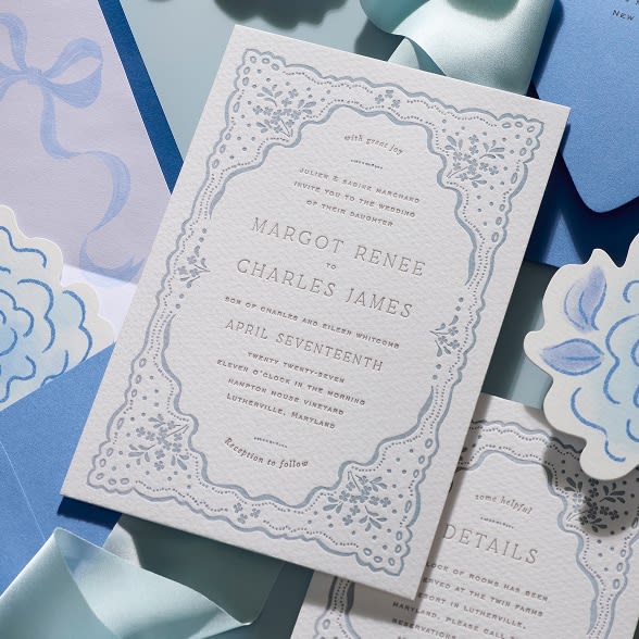 Shop invitations >