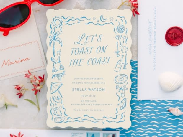 38 Bridal Shower Themes