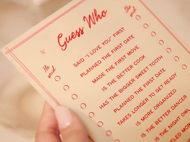 31 Best Bridal Shower Games
