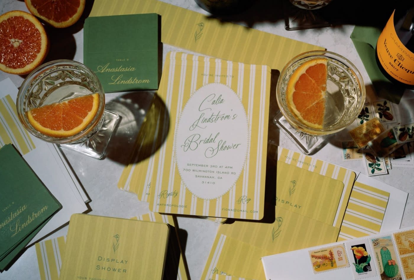 About Bridal Showers