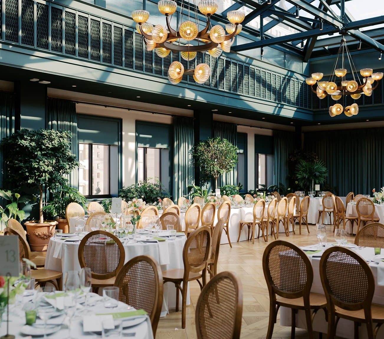 Shop ceremony & reception >