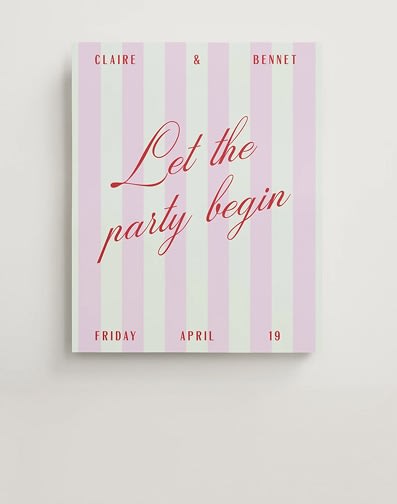 Wedding Signs