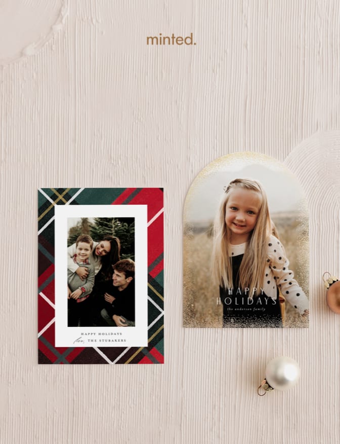 Shop Holiday Photo Cards