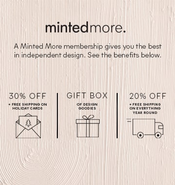 Minted More