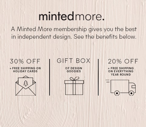 Minted More