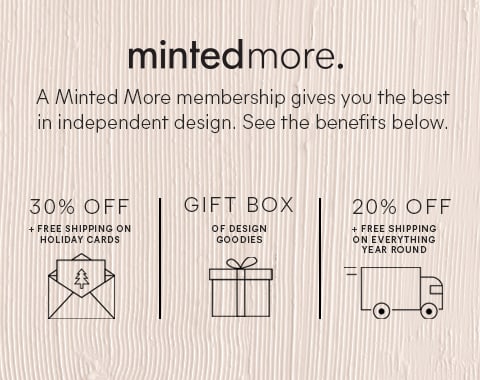 Minted More