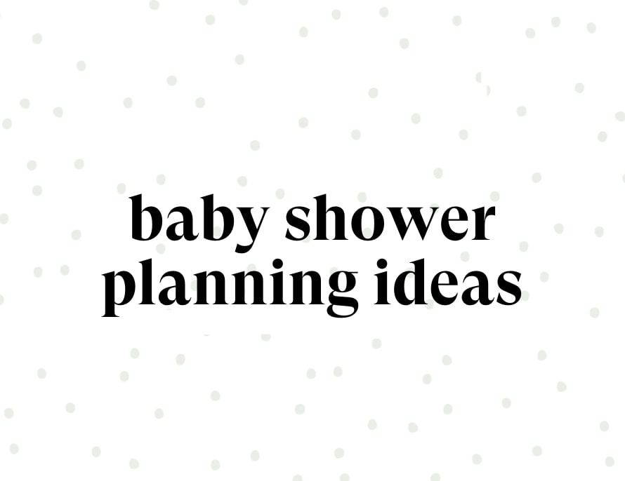 Planning Ideas