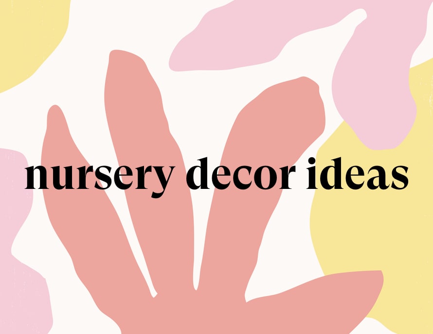 Nursery Decor Ideas