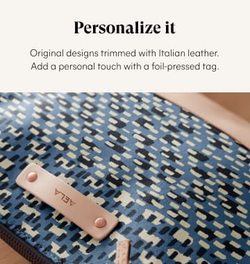 Personalize