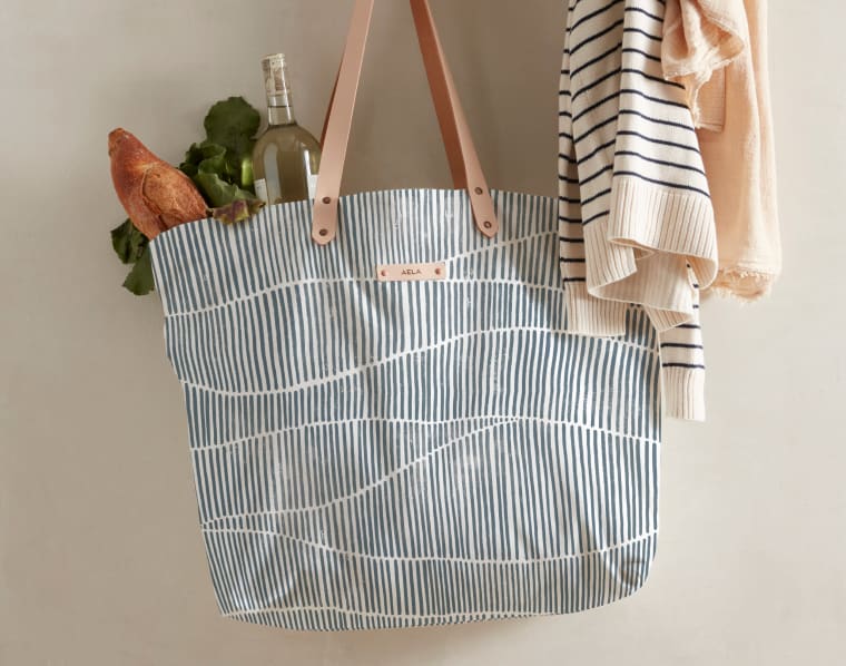 The Carry-All Slouch Tote