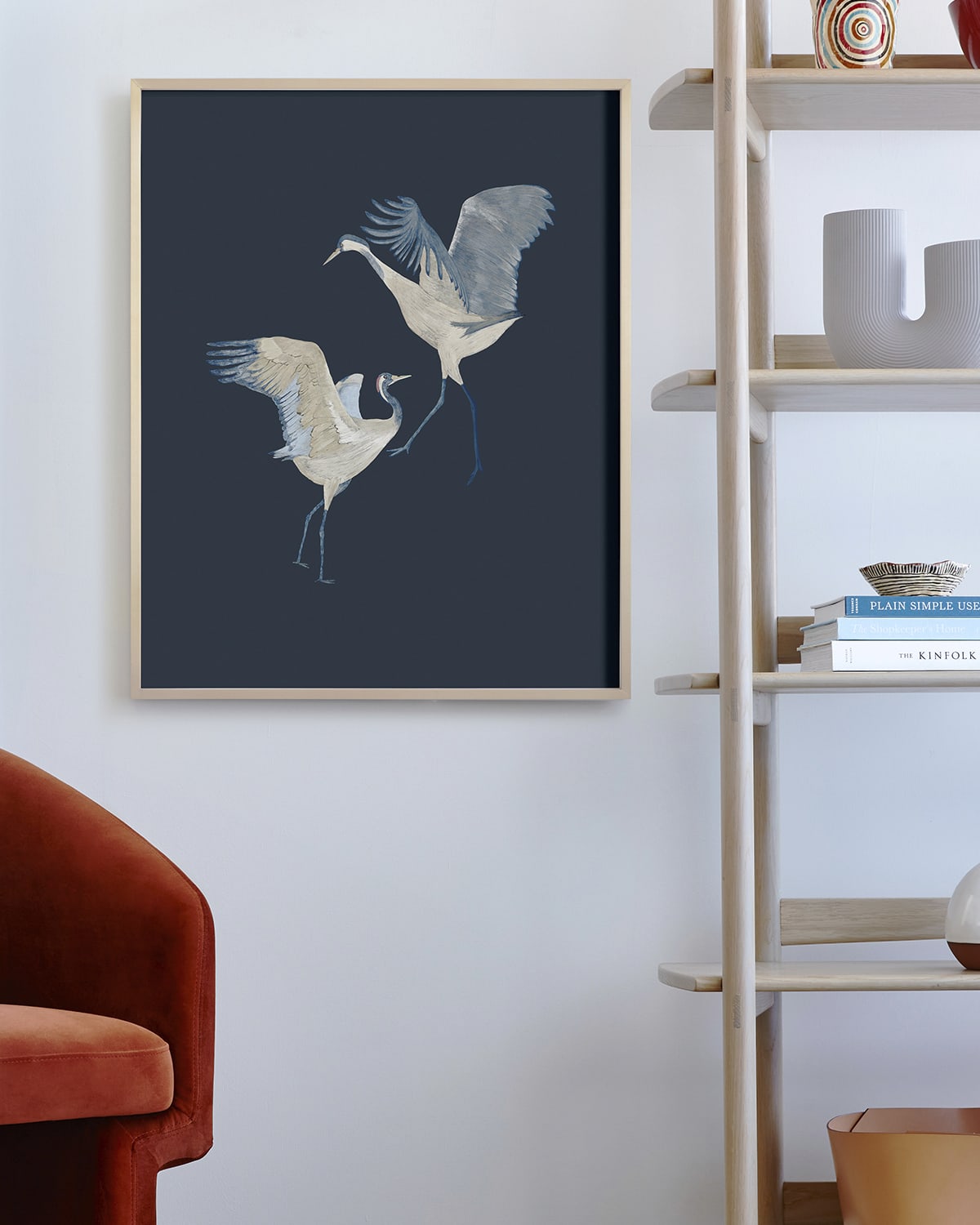 Choosing the Correct Size Artwork for Your Wall — Casey Langteau Art Gallery