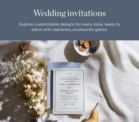 Wedding Invitations