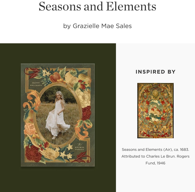 The Met - Slide 1: Seasons and Elements