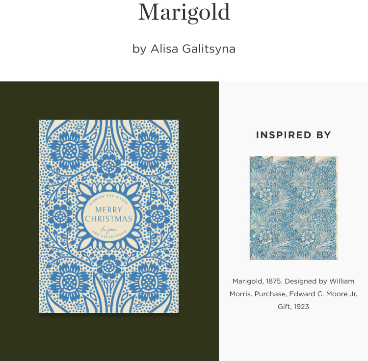 The Met - Slide 2: Marigold
