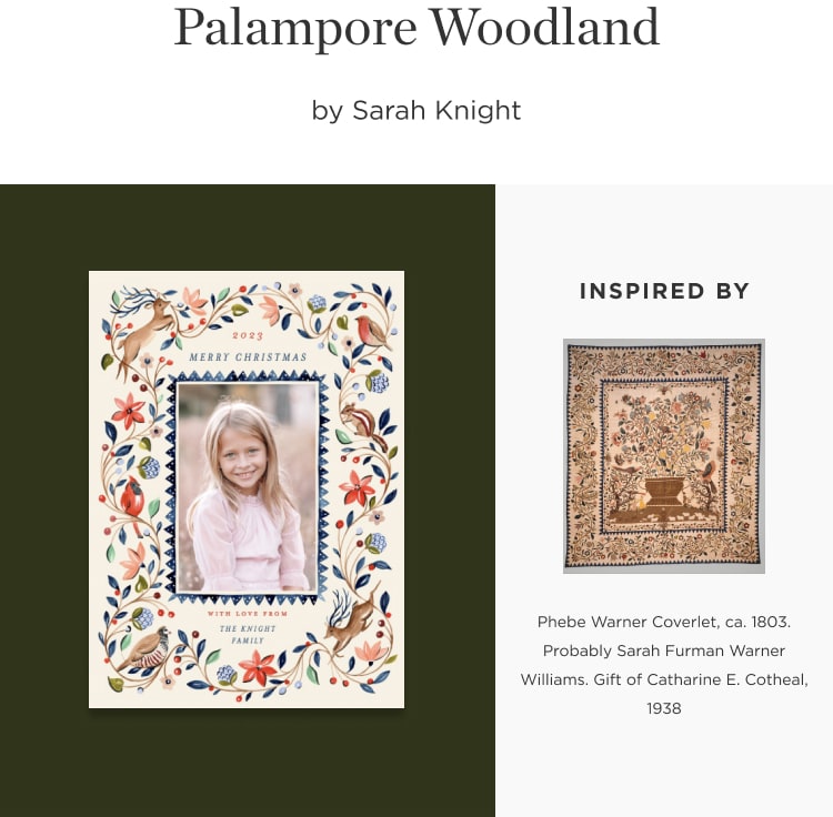 The Met - Slide 7: Palampore Woodland