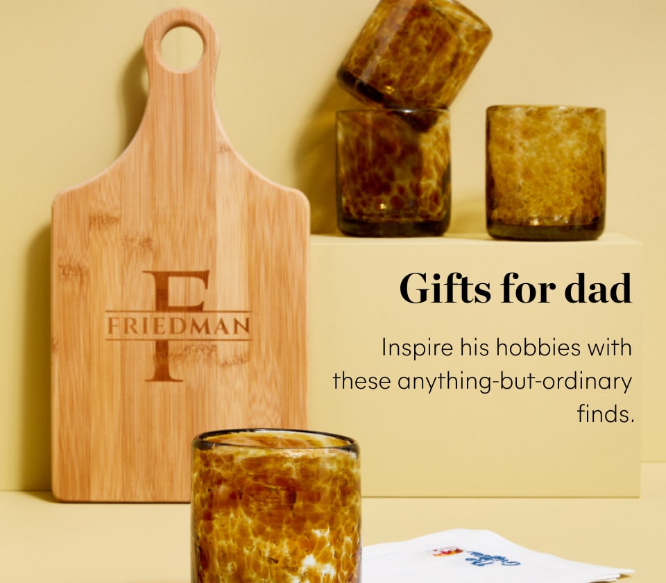 Unique Gifts For Dad