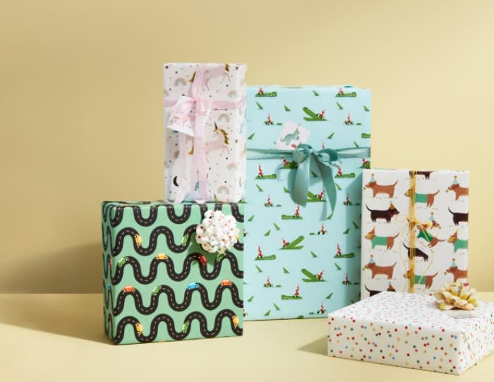 Explore Minted’s Birthday Shop