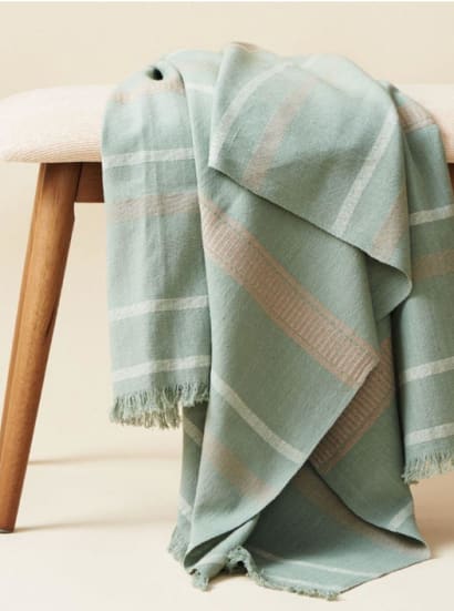 Shop textiles