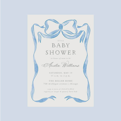 Invitations