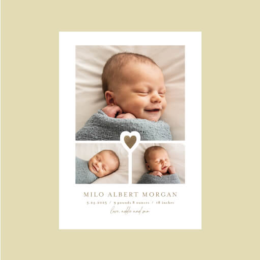All Birth Announcements