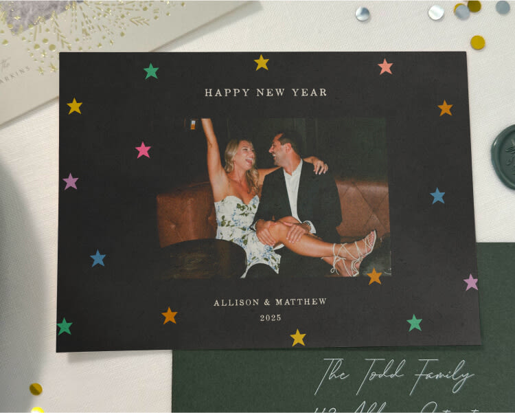 Shop holiday cards