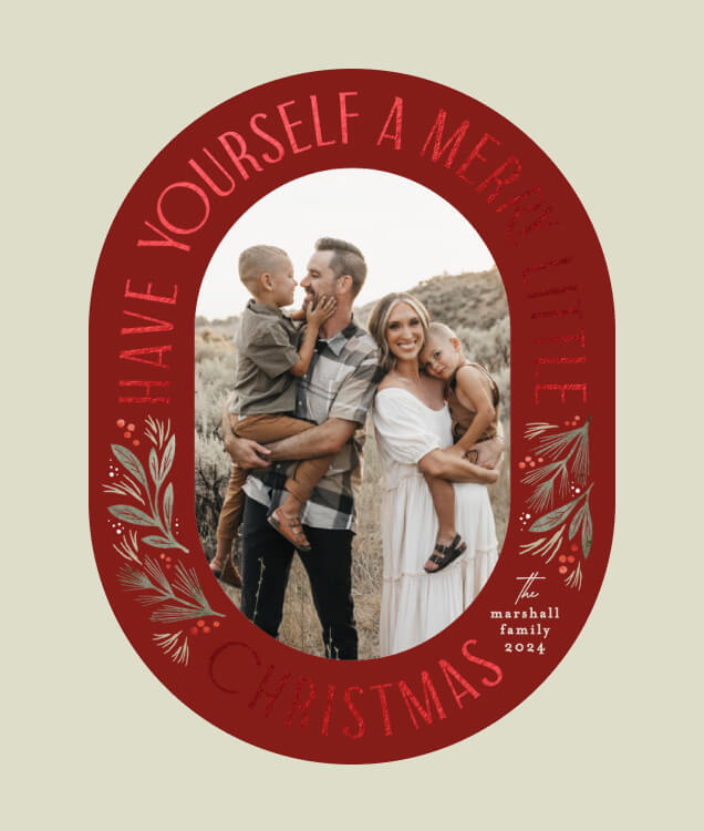Christmas Photo Cards