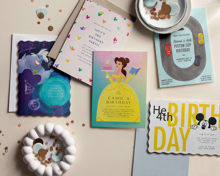 Shop personalized stationery