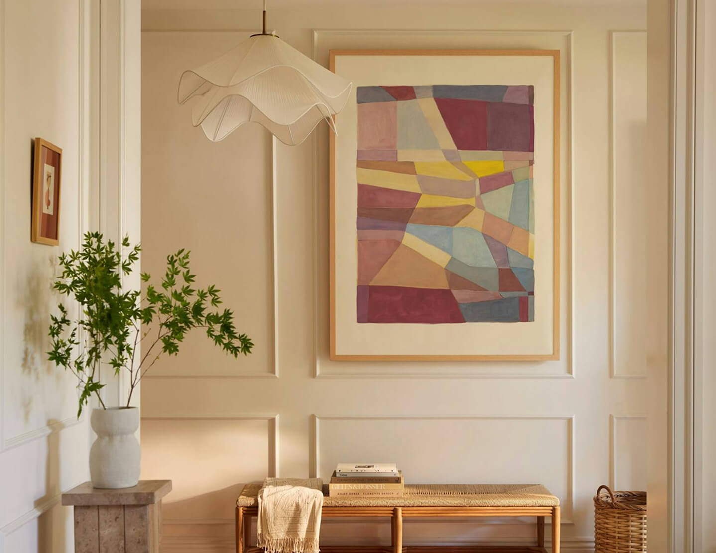 Minted Design Trade Program