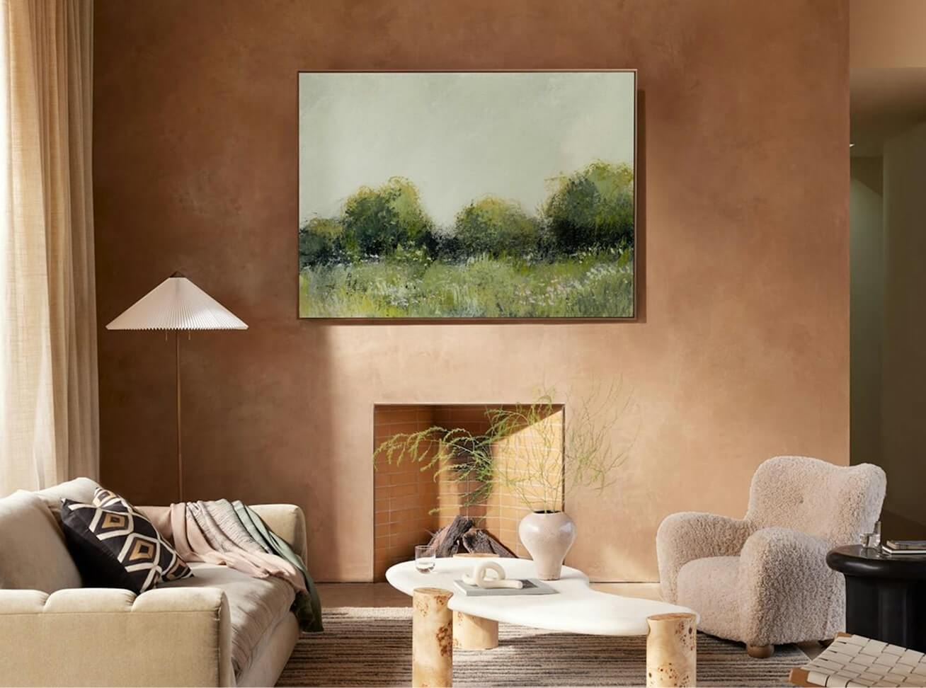 Landscape Art