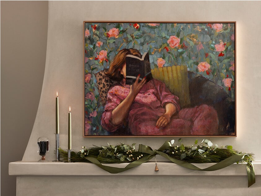 Christmas Mantel Ideas