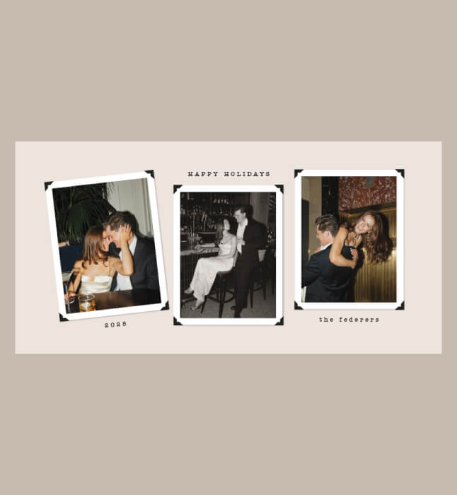 Vintage Album by Tamara Hilje